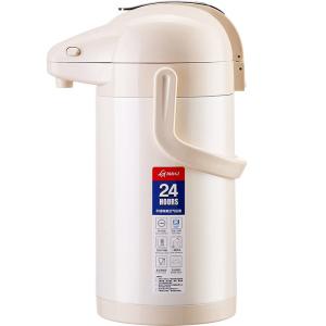 GIANXI | Stainless Steel 316 Pressure-Activated Warm Water Bottle 4L