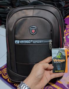 TERMURAH COD !! TAS RANSEL VIRTAGO 14 INCH/TAS SEKOLAH TK/SD/TAS SEKOLAH PRIA WANITA TERBARU/TAS PUNGGUNG/TAS BAHU/TAS LAPTOP 14 INCH/TAS VIRTAGO SPORT 14 INCH/TAS ANAK