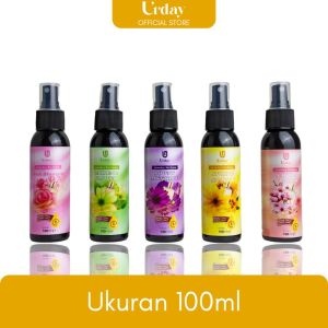 Parfum Laundry Snappy Grade A+ - Room & Linen Spray Anti Bacterial - SPRING SNAPPY ORIGINAL  - 100ml & 250ml By Urday Perfumery - Parfume Laundry Tahan Lama