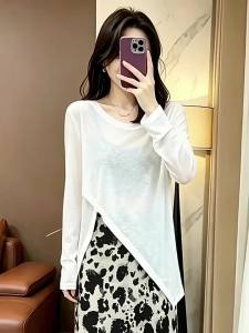 Ice Silk Sunscreen T-shirt