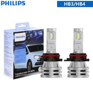Philips | Bóng Đèn Pha Ô Tô LED Philips Ultinon Pro3101 H4 H7 H11 12V/24V 6000K Trắng Sáng Tương Thích Với Nhiều Mẫu Xe
