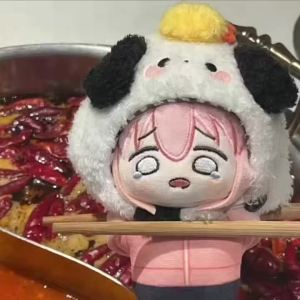 Kawaii 10CM Bocchi The Rock Anime Cotton Sang Trọng Búp Bê Mặt Dây Chuyền Móc Khóa Hoạt Hình Sao Biển Đồ Chơi Nhồi Bông Cho Mọi Lứa Tuổi Quà Tặng Sinh Nhật
