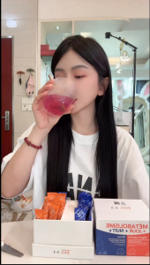 Zen&Tonic Day & Night Metabolic Drink | 24H Burn Fat & Detox | Boost Metabolism & Body Balance | 15-Day Formula