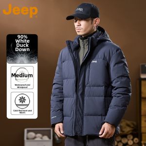 Jeep | Thick Down Winter Jacket 90%
