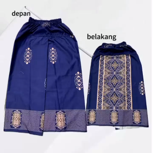 Sarung instant Anak Usia 1- 11 Tahun Sarung Simple Tanpa Ribet