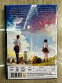 ดีวีดีYour Name หลับตาฝันถึงชื่อเธอ ปรับพากย์ไทย/ญี่ปุ่นและซับไทยได้ครับ(1แผ่นจบ). 