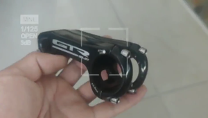 GOLDIX MTB Road Bike Stem 31.8*80/90/100mm GTR Ultralight CNC Mountain Bike Bicycle 17 Degree High-Strength XC AM DH Handlebar Stem Bikes BMX