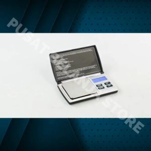 BERGARANSI Taffware Digipounds Timbangan Emas gram Akurat Mini Digital Multifungsi 500g 0.01g UF200H