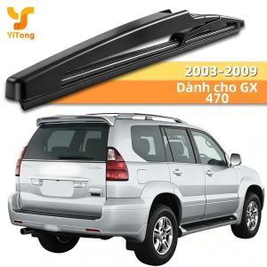 Cần Gạt Nước Kính Sau Yitong Dành Cho Lexus GX 470 2003-2009 Chất Liệu Cao Su Êm Ái Thay Thế Cho Bộ Phận Vệ Sinh Kính Sau