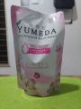 YUMEDA NOURISHING BODY WASH 400ML - MATSUE PEONY - AKOYA PEARL - YOSHINO SAKURA. 