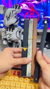 Dao Tan Tô Mini - Dao Gọt Hoa Quả Dao Làm Bếp Đa Năng - Nhỏ Gọn Dễ Mang Theo - Lưỡi Thép Không Gỉ