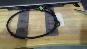 Fuel Hose Feed for Click Adv Pcx BeatFi AirBlade - OEM Hose Comp Fuel Feed (17570-KZR-601) - Motorcycle
