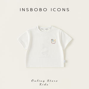 insbobo | Stylish Summer Kids T-Shirt