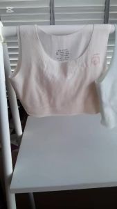 Children Training Bras Seamless Silky Soft Bra