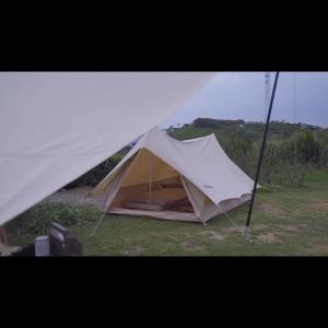 Lều dã ngoại glamping 3-4 người NatureHike NH20ZP003