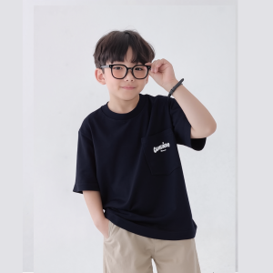 Genevieve Kids - Pola Kaos Anak