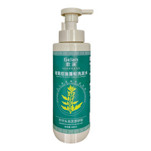 Herbal Extract Oil Control & Volume Shampoo