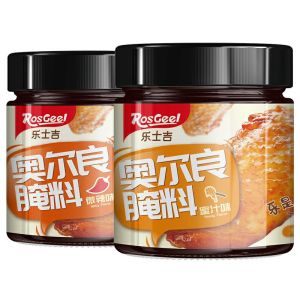 乐士吉 [蜜汁] 奥尔良腌料 140g/1kg