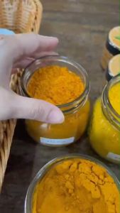 2 ชิ้น Mamoon | มามูน | ผงมามูน | ผงสมูญ | รวมข้างประกอบ: ของแท้ | ฟรีช้อนไม้ | เป็ด