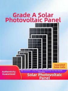 MaiMeng | Outdoor Solar Power Panel 6V