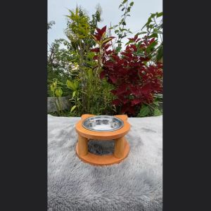 Tempat Makan Kucing & Anjing Lucu Dan estetik