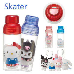 Skater | Doll Pendant Tea Infuser Cold Water Cup 480ml