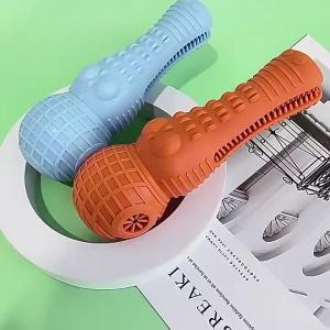Interactive Pet Dog Toys Funny Dog Chew Toy Durable Puppy Sounding Toys Bite-resistant Dog Tooth Cleaning Toy Pet Supplies