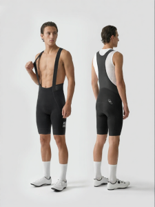 RockBros | Double Arrow Suspenders Summer Breathable Riding Shorts