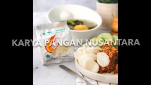 Kerupuk Finna Sachet 10 Gr: Camilan Lezat & Praktis