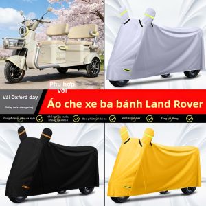 Bảo Vệ Chống Nắng Chống Thấm cho Xe Ba Bánh