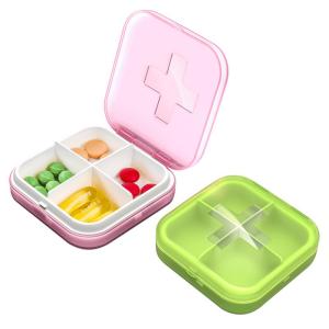 Vilscijon | Portable Medicine Organizer