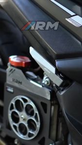 ARM FOOTSTEP PIJAKAN KAKI MATIC FULL CNC