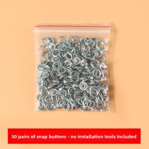 UBT | No Sew Snap Fastener Installation Kit