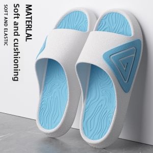 Summer New Indoor Home Slip-Resistant Mens Slippers