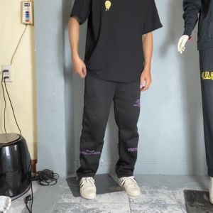[FREESHIP30K] Quần dài jogger trơn nam ống rộng YOUTH chun thời trang 2025 quan nỉ trơn bo đi học thu đông hè size 40-68kg - xuongniTNT