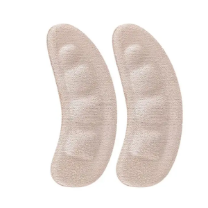 Shoe Pads for High Heels Anti-Slip foot pads for Sandals Anti-wear feet Silicone Heel Protectors for Womens Shoes heel protector