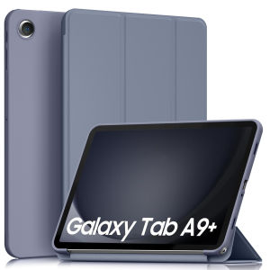 Soft PU Case For Samsung Galaxy Tab A9 Plus 11 Inch Tablet Anti-drop Cover for Samsung Tab A9 SM-X210 X215 X216 X218 Shell