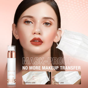 O.TWO.O 2PCS Face Makeup Set Oil-Control Long-lasting Primer Moisturizing Spray 50ml Makeup Primer with Gifts Make-up for Women Cosmetics Kit