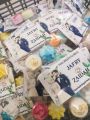 SMAzagift [ 2 in 1]  5g soap  Akikah Wedding Tunang Doorgift Goodies. 