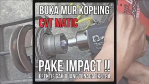 Kunci Socket Mur Kopling 39x41 mm Sock 1/2\\\" - Coupling Nut Socket Drive Wrench GRIP-ON