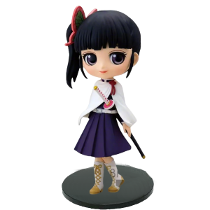Bandai | Demon Slayer Figure Toy Anime Kimetsu no Yaiba Q Version Standing Tanjiro Nidouzi Inosuke Zenizu PVC Figurine Model Doll Gifts
