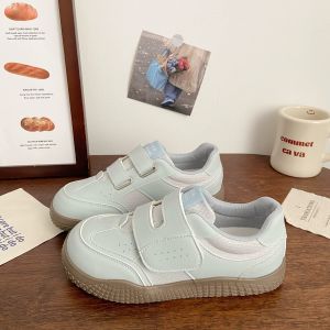 รองเท้าส้นแบนแบบสวมสำหรับใส่กลางแจ้งสำหรับผู้หญิงที่ตั้งครรภ์ รองเท้ากีฬาแบบสวมสบายพื้นนุ่ม รองเท้าสำหรับฤดูใบไม้ผลิและฤดูใบไม้ร่วง