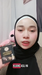 KASTURI KIJANG ORIGINAL 3ML DAN 6ML (DEER MUSK)