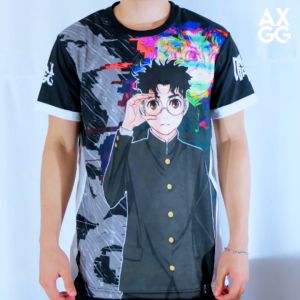AXGG Dandadan - Anime Shirt
