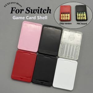 1PC Replacement Game Card Shell Cartridge Housing Shell For Switch/Switch 2 NS Multi Color Game Card Spare Case Box