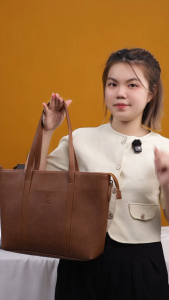 HCM - Túi Đeo Vai Hạnh Dung Công Sở Thanh Lịch HD0702BM