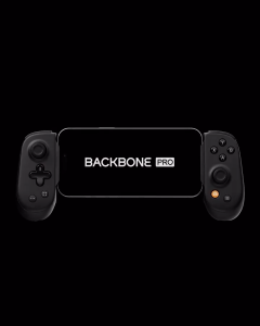 [NEW] BACKBONE Pro Mobile Gaming Controller for iPhone 15/16/17 Series+ and Android USB-C & Bluetooth Play Anywhere on Any Screen Premium Quality & Pro-Level Comfort Android & iPhone Game Controller