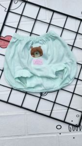 12 PCS Celana Pop ENJIE Bayi Baru Lahir Usia 0-6 Bulan Kualitas Premium SNI