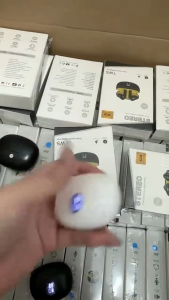 Tai nghe bluetooth 895B có màn hình LED âm thanh rõ dùng chơi game pin lâu không dây tiện lợi