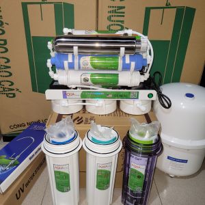 Máy lọc nước RO AQUA 4 - 11 cấp lọc 0333597888
